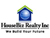 HouzeBiz Realty - A website design and developed by Maher Hossain, Freelance Web Developer in Bangladesh